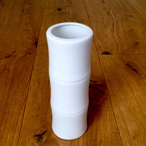 CB2 Ceramic Bamboo Shoot Vase - Small - Picture 4 of 10